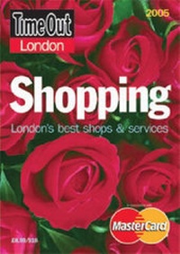 Abbildung von: "Time Out" London Shopping Guide - Time Out Publications Ltd