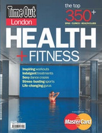 Abbildung von: "Time Out" London Health and Fitness Guide 2006 - Time Out Publications Ltd