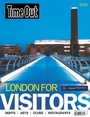 Cover: London Visitors Guide 2005/06 - Time Out Publications Ltd