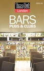Cover: "Time Out" Bars, Clubs and Pubs 2005/6 - Time Out Publications Ltd