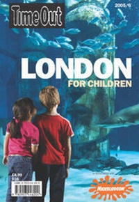 Abbildung von: "Time Out" London for Children 2005/6 - Time Out Publications Ltd