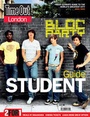 Cover: "Time Out" Student Guide 2005/6 - Time Out Publications Ltd