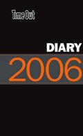 Cover: "Time Out" Diary 2006 - Time Out Publications Ltd