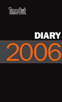 Enlarge image Cover: "Time Out" Diary 2006 - Time Out Publications Ltd