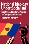 Cover: National Ideology Under Socialism - Naval Institute Press