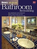 Cover: Ortho's All About Bathroom Remodeling - Ortho Books