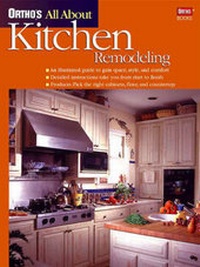 Enlarge image Cover: Ortho's All About Kitchen Remodeling - Ortho Books