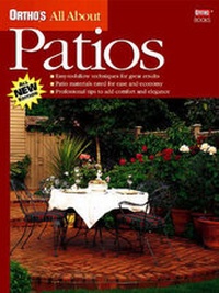 Enlarge image Cover: All About Patios - Ortho Books