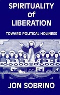 Cover: The Spirituality of Liberation - Orbis Books (USA)