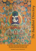Cover: The Buddhist Directory - The Buddhist Society