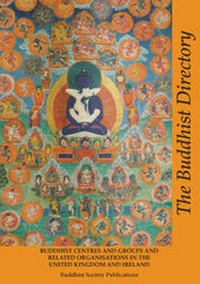Enlarge image Cover: The Buddhist Directory - The Buddhist Society