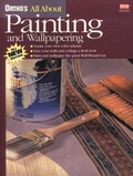 Cover: Ortho's All About Painting and Wallpapering - Meredith Books