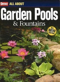Cover: All About Garden Pools and Fountains - Meredith Books