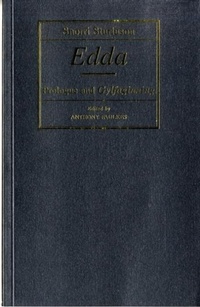 Abbildung von: Edda Prologue & Gylfaginni - Viking Society for Northern Research