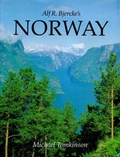 Cover: Alf R. Bjercke's Norway - Michael Tomkinson Publishing