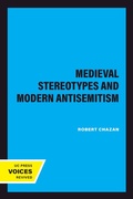 Cover: Medieval Stereotypes and Modern Antisemitism - Naval Institute Press
