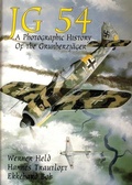 Cover: JG 54 - Schiffer Publishing Ltd