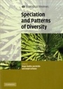 Cover: Speciation and Patterns of Diversity - Cambridge University Press