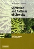 Cover: Speciation and Patterns of Diversity - Cambridge University Press