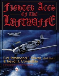 Enlarge image Cover: Fighter Aces of the Luftwaffe - Schiffer Military History