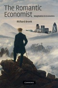 Cover: The Romantic Economist - Cambridge University Press