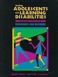 Cover: Teaching Adolescents with Learning Disabilities - Love Publishing Co