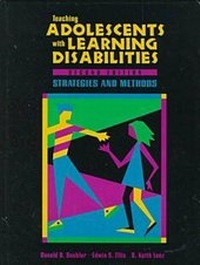 Enlarge image Cover: Teaching Adolescents with Learning Disabilities - Love Publishing Co