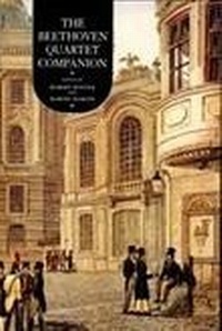 Enlarge image Cover: The Beethoven Quartet Companion - Naval Institute Press