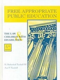 Abbildung von: Free Apropriate Public Education - Love Publishing Co