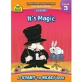 Cover: School Zone It's Magic - A Level 3 Start to Read! Book - School Zone