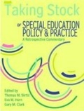 Cover: Taking Stock of Special Education Policy and Practice - Love Publishing Co