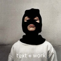 Enlarge image Cover: Text and Work 2004-2005 - The Arts Institute at Bournemouth