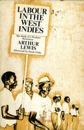 Cover: Labour in the West Indies - New Beacon Books Ltd