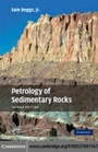 Cover: Petrology of Sedimentary Rocks - Cambridge University Press