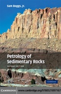 Cover: Petrology of Sedimentary Rocks - Cambridge University Press
