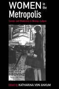 Cover: Women in the Metropolis - Naval Institute Press