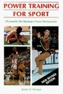 Cover: Power Training for Sport - Mosaic Press