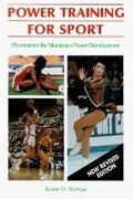 Cover: Power Training for Sport - Mosaic Press