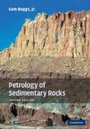 Cover: Petrology of Sedimentary Rocks - Cambridge University Press