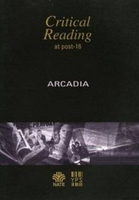 Enlarge image Cover: Arcadia - National Association for the Teaching of English