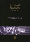 Cover: Translations - National Association for the Teaching of English