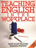 Cover: Teaching English in the Workplace - Pippin Publishing Corporation