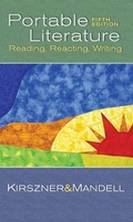 Cover: Port Lit Rdg Rctg Wrtg 5e-Txt - Heinle