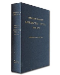 Enlarge image Cover: Through the First Antarctic Night - C Hurst & Co Publishers Ltd
