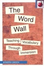 Cover: The Word Wall - Pippin Publishing Corporation