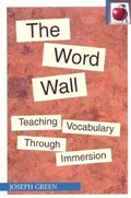 Cover: The Word Wall - Pippin Publishing Corporation