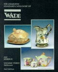 Cover: Wade, Tableware (2nd Edition): v. 3 - Charlton Press