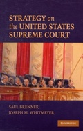 Cover: Strategy on the United States Supreme Court - Cambridge University Press