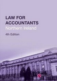 Abbildung von: Law for Accountants NI - Institute of Chartered Accountants in Ireland