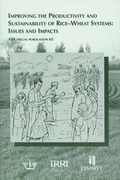 Cover: Improving the Productivity and Sustainability of Rice-wheat Systems - American Society of Agronomy